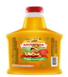 Imagem de capa de Cock Maracuja Baianinha 24 X 500 Ml