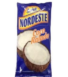 Imagem de capa de Coco Ralado Nordeste 1kg Adocado