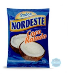 Imagem de capa de Coco Ralado Nordeste 24 X 100g S/gordura