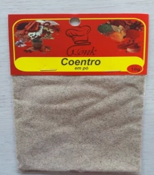 Imagem de capa de Coentro Em Po Wonk 15 X 10g