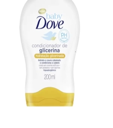 Imagem de capa de Cond. Dove Baby 200ml Hidratacao Glicerinada