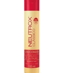 Imagem de capa de Cond. Neutrox 12 X 100ml Classico