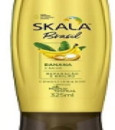 Imagem de capa de Cond. Skala 12 X 325ml Banana E Bacuri