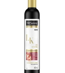 Imagem de capa de Cond. Tresemme 12 X 400ml Liso Keratina