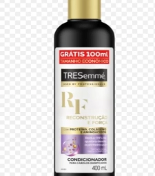 Imagem de capa de Cond. Tresemme 12 X 400ml Reconst. E Forca Promo