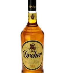 Imagem de capa de Conhaque Dreher 6 X 900ml