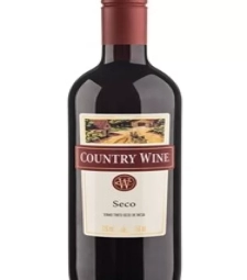 Imagem de capa de M. Vinho Tinto Country Wine 750ml Seco