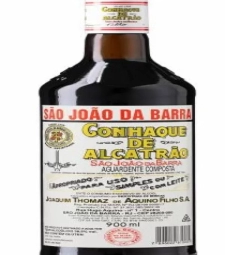 Imagem de capa de Conhaque Sao Joao Da Barra 900ml