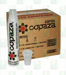 Imagem de capa de Copos Copaza 400ml 20 X 50 Unid. Liso