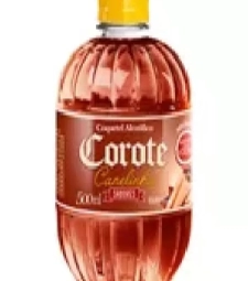 Imagem de capa de Coquetel Corote 12 X 500ml Canelinha