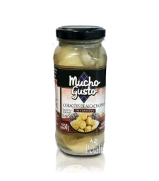 Imagem de capa de Coracoes De Alcachofra Mucho Gusto 12 X 210gr