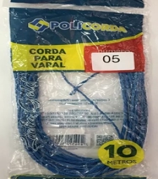 Imagem de capa de Corda Varal Policorda Nº05 10 X 10mt