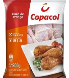 Imagem de capa de Coxa Copacol 12 X 800g Iqf