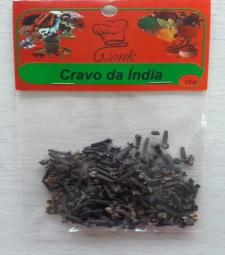 Imagem de capa de Cravo Da India Wonk 15 X 10g