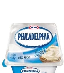 Imagem de capa de Cream Cheese Light Philadelphia 10 X 150g