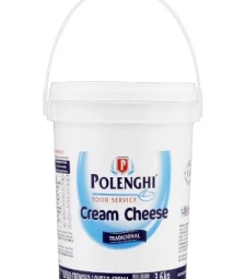 Imagem de capa de Cream Cheese Polenghi Balde 3,6kg