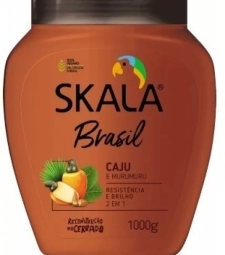 Imagem de capa de Creme Cabelo Skala 6 X 1kg Caju E Murumuru Ref 15670