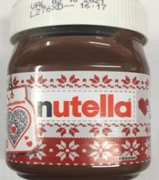 Imagem de capa de Creme De Avela Nutella 350g Ferrero Pote