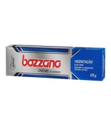 Imagem de capa de Creme De Barbear Bozzano 6 X 65g Aloe Vera