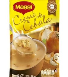 Imagem de capa de Creme De Cebola Maggi 12 X 68g