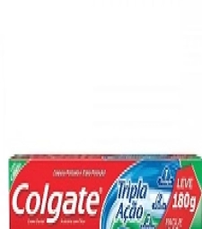 Imagem de capa de Creme Dental Colgate 12 X 180g Tripla Acao Promo 