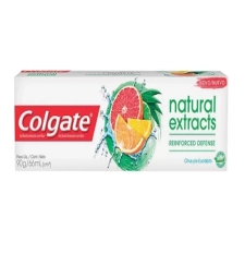 Imagem de capa de Creme Dental Colgate 12 X 90g Extracts Citrus Eucalipto