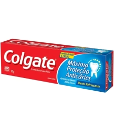 Imagem de capa de Creme Dental Colgate 12 X 90g Original