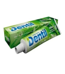 Imagem de capa de Creme Dental Dentil 12 X 90g Herbal Eucalipto