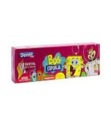 Imagem de capa de Creme Dental Dentil Kids 12 X 50g Bob Esp Tutti Frutti