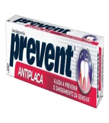 Imagem de capa de Creme Dental Prevent 12 X 90g Anti-placa