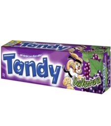 Imagem de capa de Creme Dental Tandy 12 X 50g Uvaventura