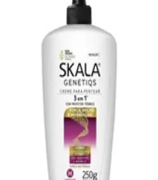 Imagem de capa de Creme Pent. Skala 12 X 250ml Genetiqs