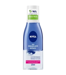 Imagem de capa de Demaquilante Nivea Facil 12x125ml Bifasico