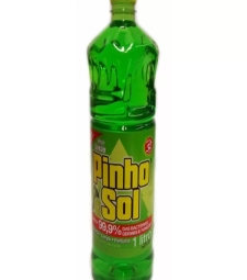 Imagem de capa de Desinf. Pinho Sol 12 X 1l Limao