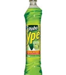 Imagem de capa de Desinf. Pinho Ype 12 X 500ml Citrus