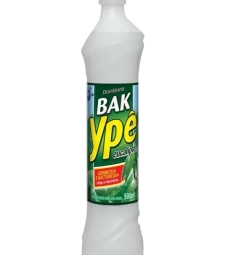 Imagem de capa de Desinf. Ype Bak 12 X 500ml Eucalipto