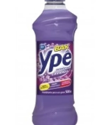 Imagem de capa de Desinf. Ype Bak 12 X 500ml Lavanda