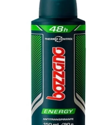 Imagem de capa de Desodorante Bozzano Aero 12 X 150ml Anti Carvao