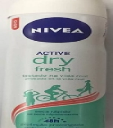 Imagem de capa de Desodorante Nivea Aero 12 X 150ml Dry Fresh