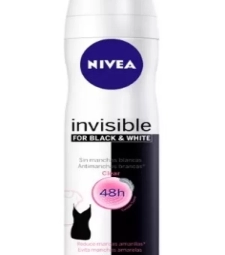 Imagem de capa de Desodorante Nivea Aero 12 X 150ml Fem Inv. Fres