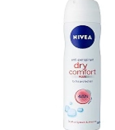 Imagem de capa de Desodorante Nivea Aero 12 X 150ml Fem. Dry Conf.