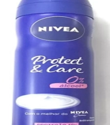 Imagem de capa de Desodorante Nivea Aero 12 X 150ml Protect E Care