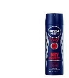 Imagem de capa de Desodorante Nivea Aero Men 6 X 150ml Dry Imp.