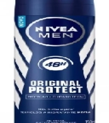 Imagem de capa de Desodorante Nivea Aero Men 6 X 150ml Orig Protect