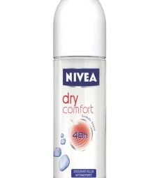 Imagem de capa de Desodorante Nivea Roll On 6 X 50ml Active Dry Comfort