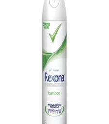 Imagem de capa de Desodorante Rexona Aero 12 X 150ml Bamboo E Aloe Vera