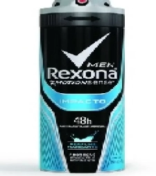 Imagem de capa de Desodorante Rexona Aero 12 X 150ml Impacto