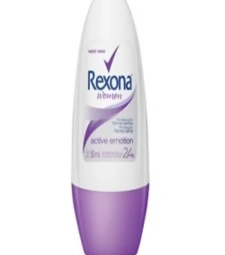 Imagem de capa de Desodorante Rexona Roll On 12 X 50ml Active Emotion