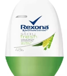 Imagem de capa de Desodorante Rexona Roll On 12 X 50ml Bamboo