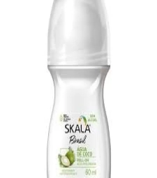 Imagem de capa de Desodorante Skala Roll-on 12 X 60ml Agua De Coco